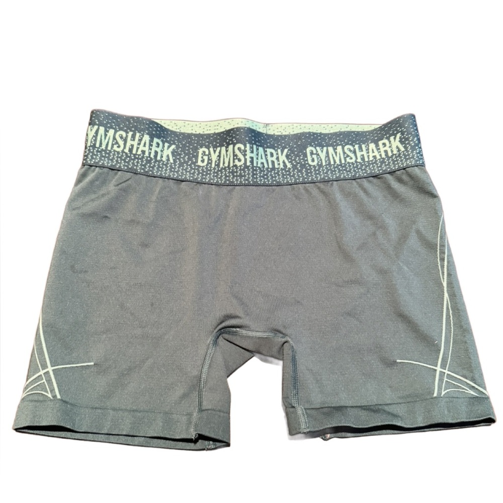 Gymshark blueish/green color Athletic Shorts